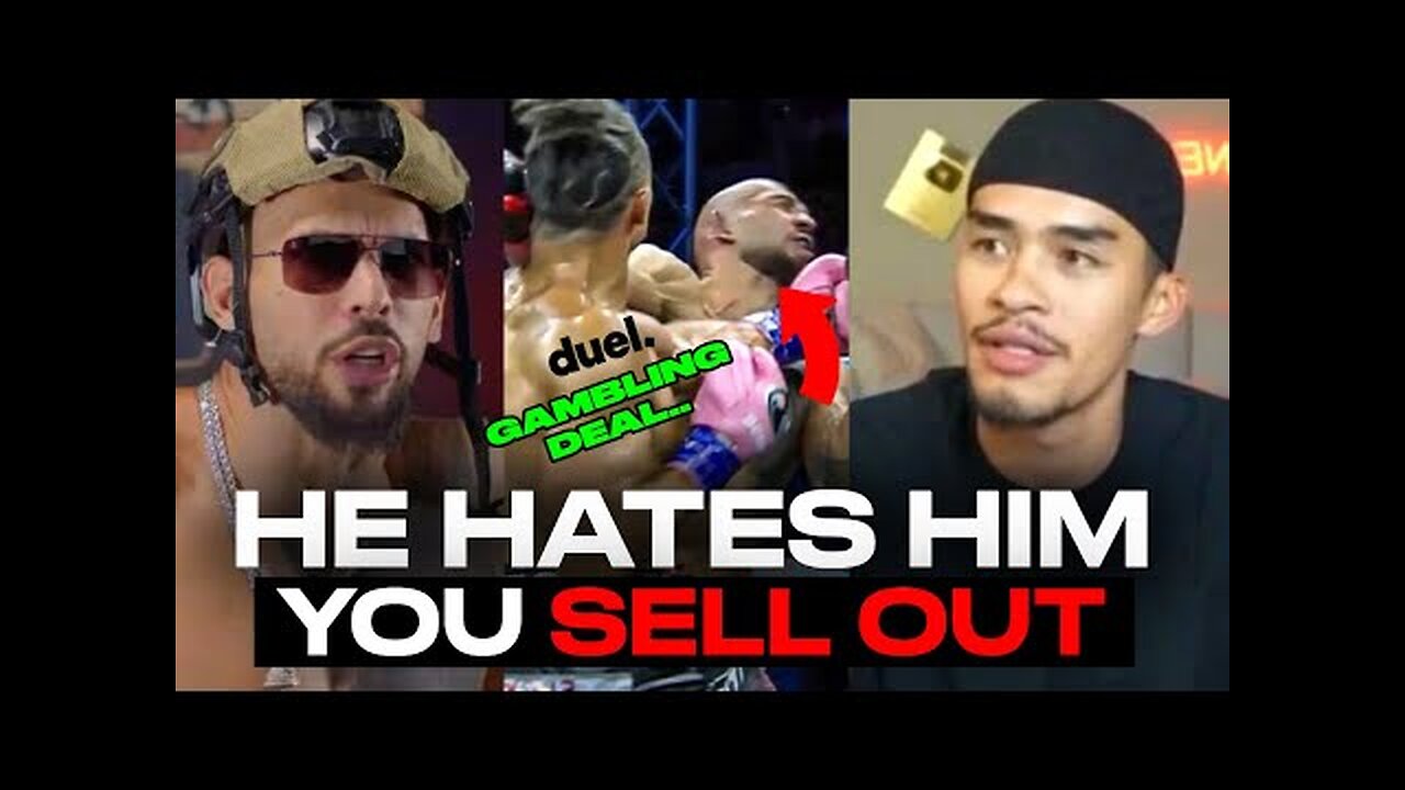 Andrew Tate Is LOSING People's Respect Now 😕