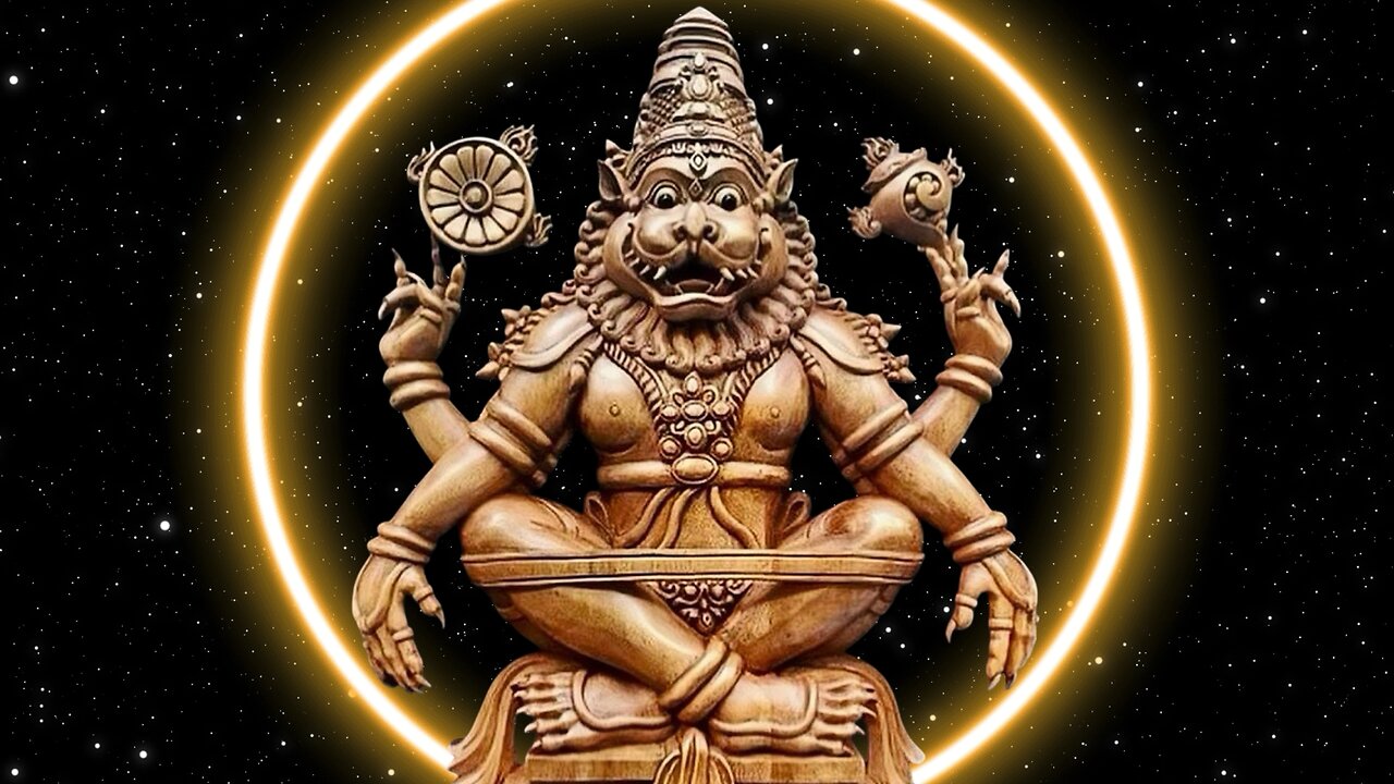 Sri Narasimha Bija Mantra