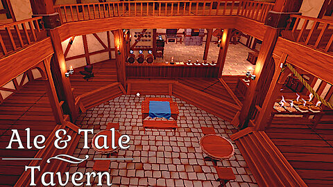 Expanding the Menu - Ale & Tale Tavern