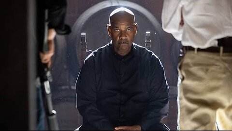 The Equalizer 3 - You have 9 seconds