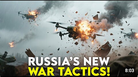 Russia’s SECRET Weapon Against Ukraine’s Drones — Finally Revealed!