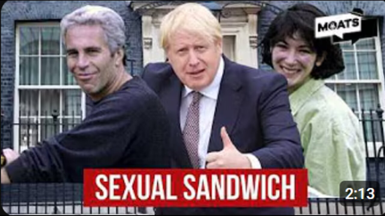 The Gruesome Threesome- George Galloway