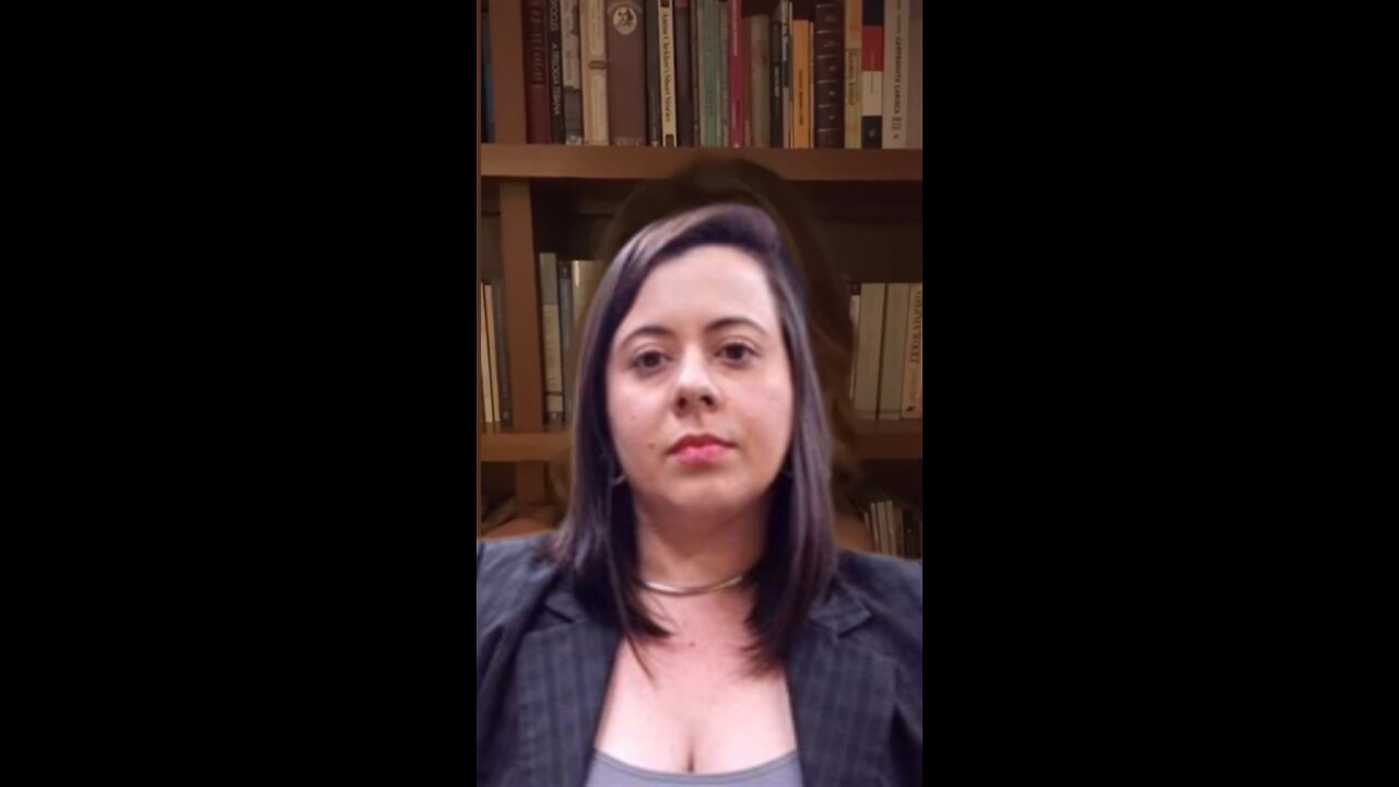 Samia Bonfim: se vocês não fizerem um vídeo defendendo o Glauber nós, cortaremos às verbas que destinamos para os artistas militantes que aliás, são milhões.