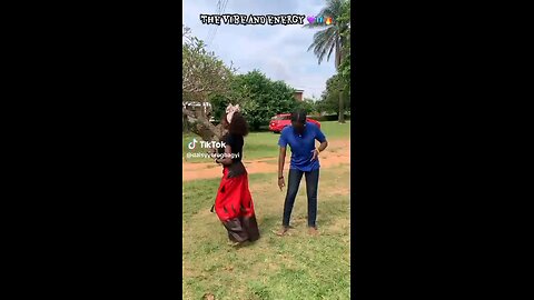 Dancing challenge
