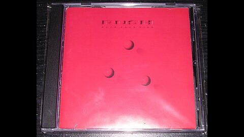 Rush Hold Your Fire (Full Album ) 🇨🇦