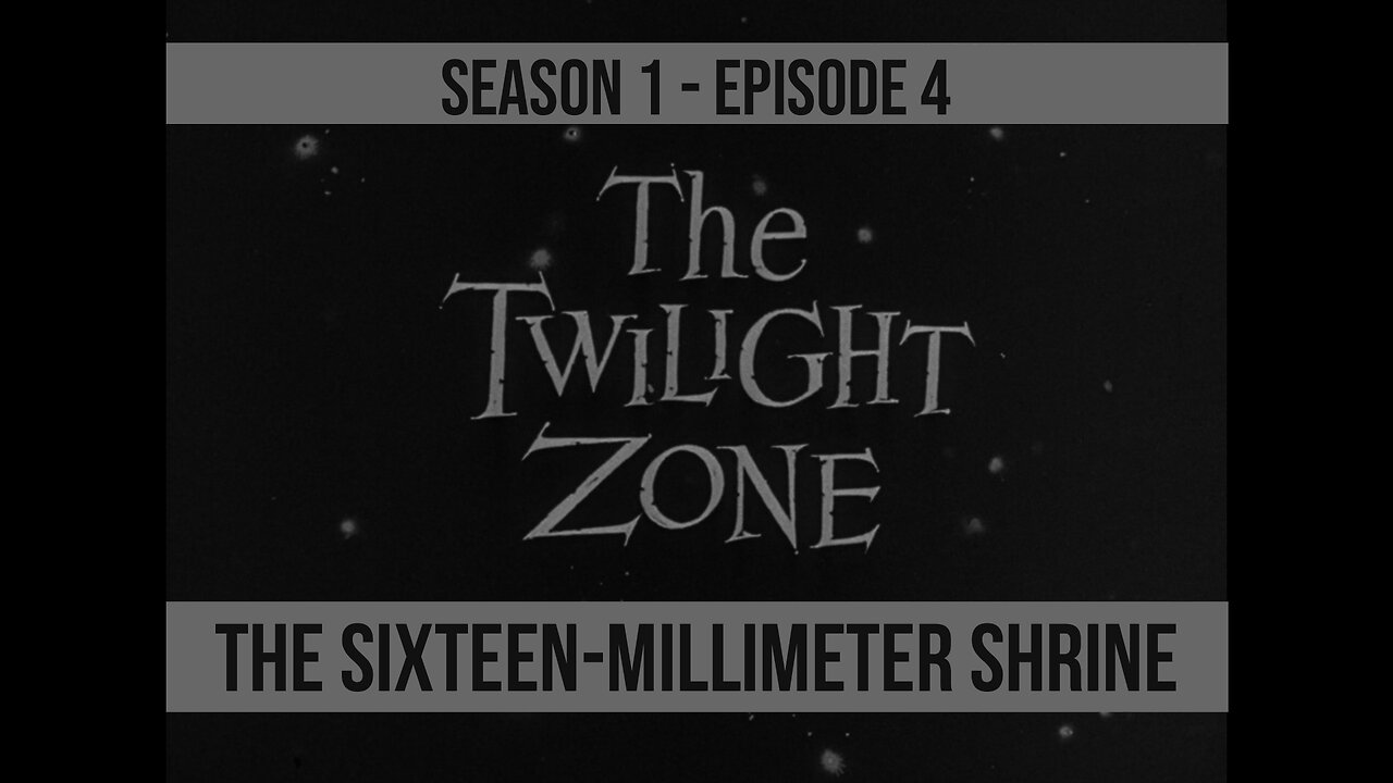 The Twilight Zone SE01-EP04 (1959)
