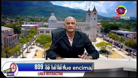 SIMAVISION SRL MEDIA GROUP. LA NUEVA IMAGEN DE LA TELEVISION,. 30 DE ENERO 2026