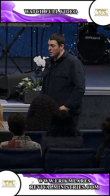 Our Purpose On The Earth | From The Stand | Erik Meares