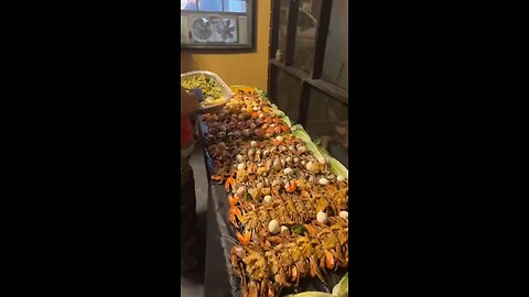 Gullah Geechee Eating. Darien Ga