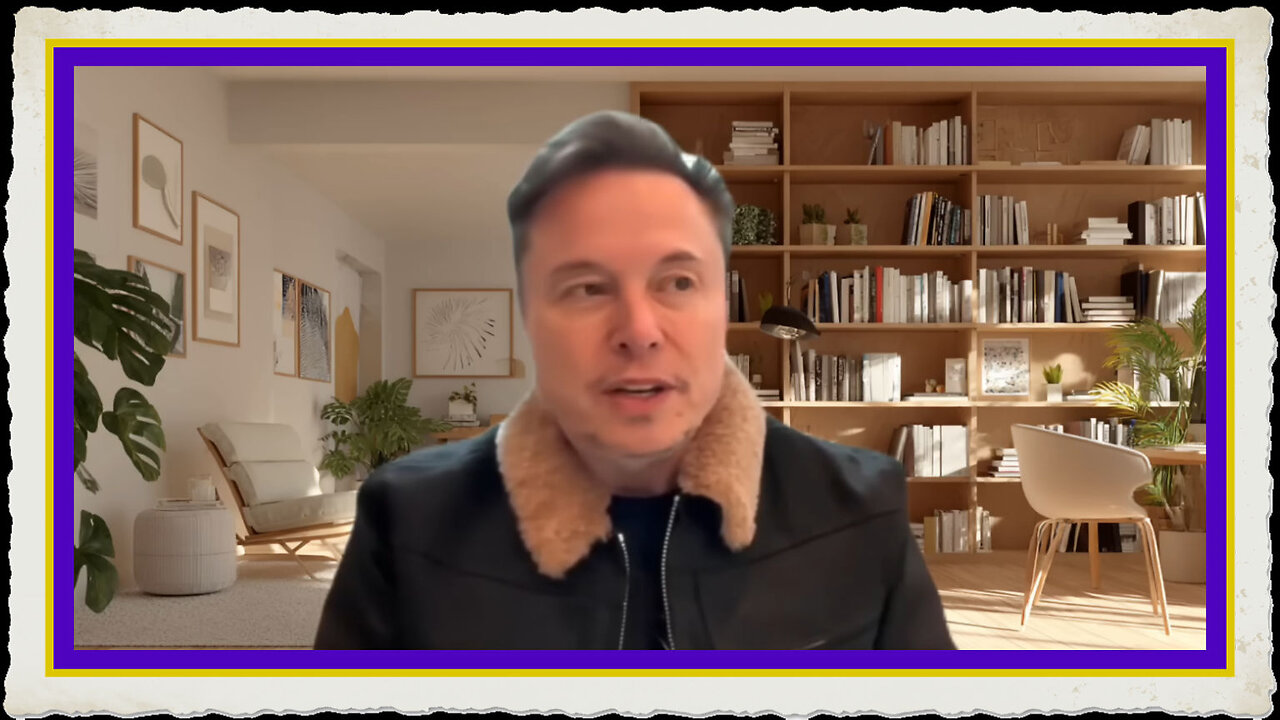 I Asked Jesus About The Future Of Our World, What He Showed Me Shook My Soul | Elon Musk