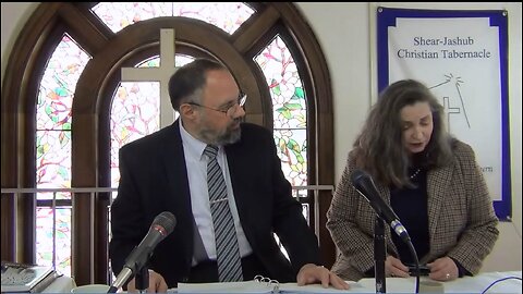 2/1/26 Foundational Christianity: Part 32 "What A Sunday Service Should Include" (end)