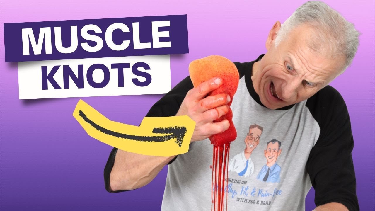 Why Muscle Knots Hurt & Fast Relief for All