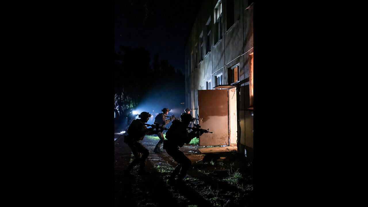 Insurgency Sandstorm "Night Raid"