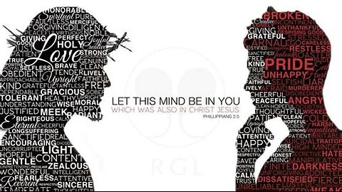 Pastor Ric (Rich_in_Christ) - The Mind of Christ Part 1
