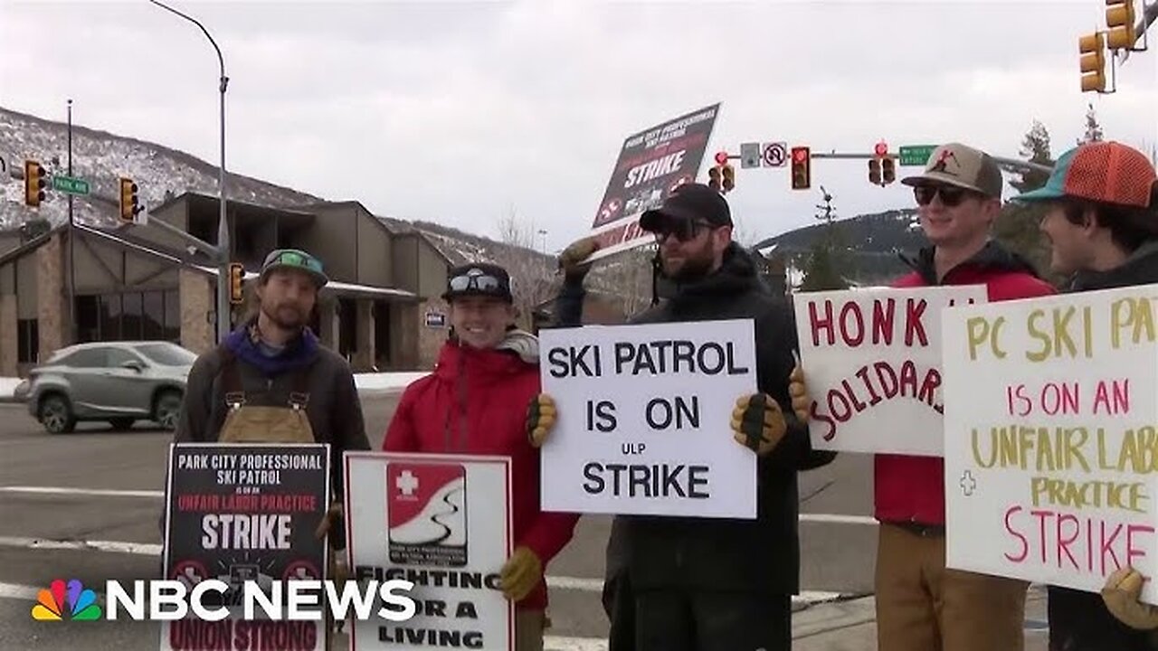 Ski patrol strike closes hundreds of runs at Park City resort