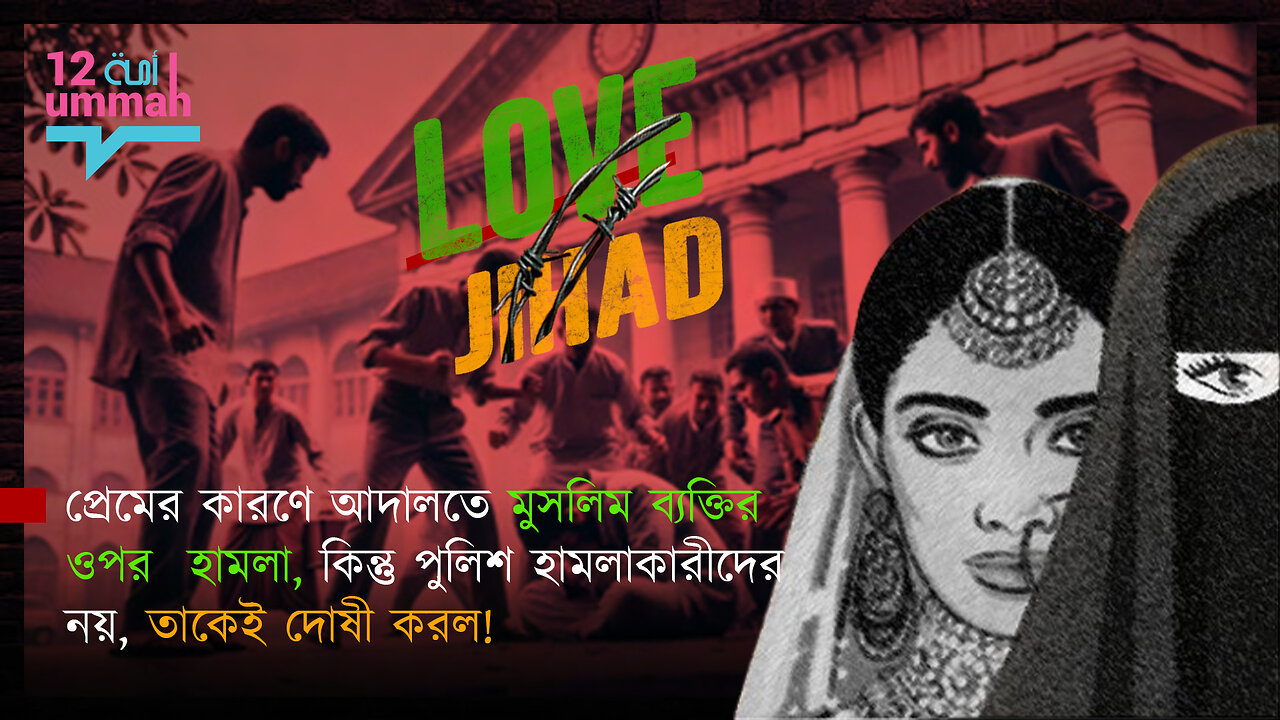 অন্তর্ধর্মীয় বিবাহ ও ইসলামের বিরুদ্ধে হিন্দুত্বের যুদ্ধের অন্ধকার বাস্তবতা