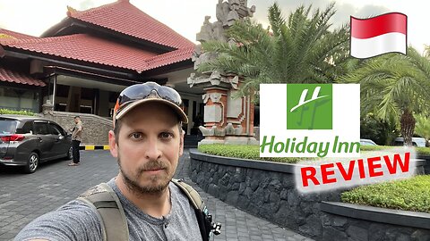 Holiday Inn Resort Baruna Bali - Beach Front - Indonesia