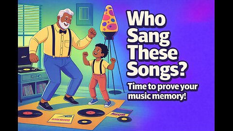 Time to show your music knowledge