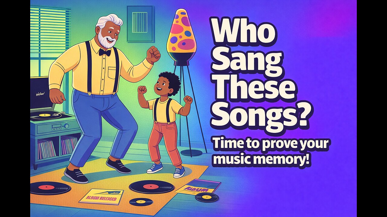 Time to show your music knowledge