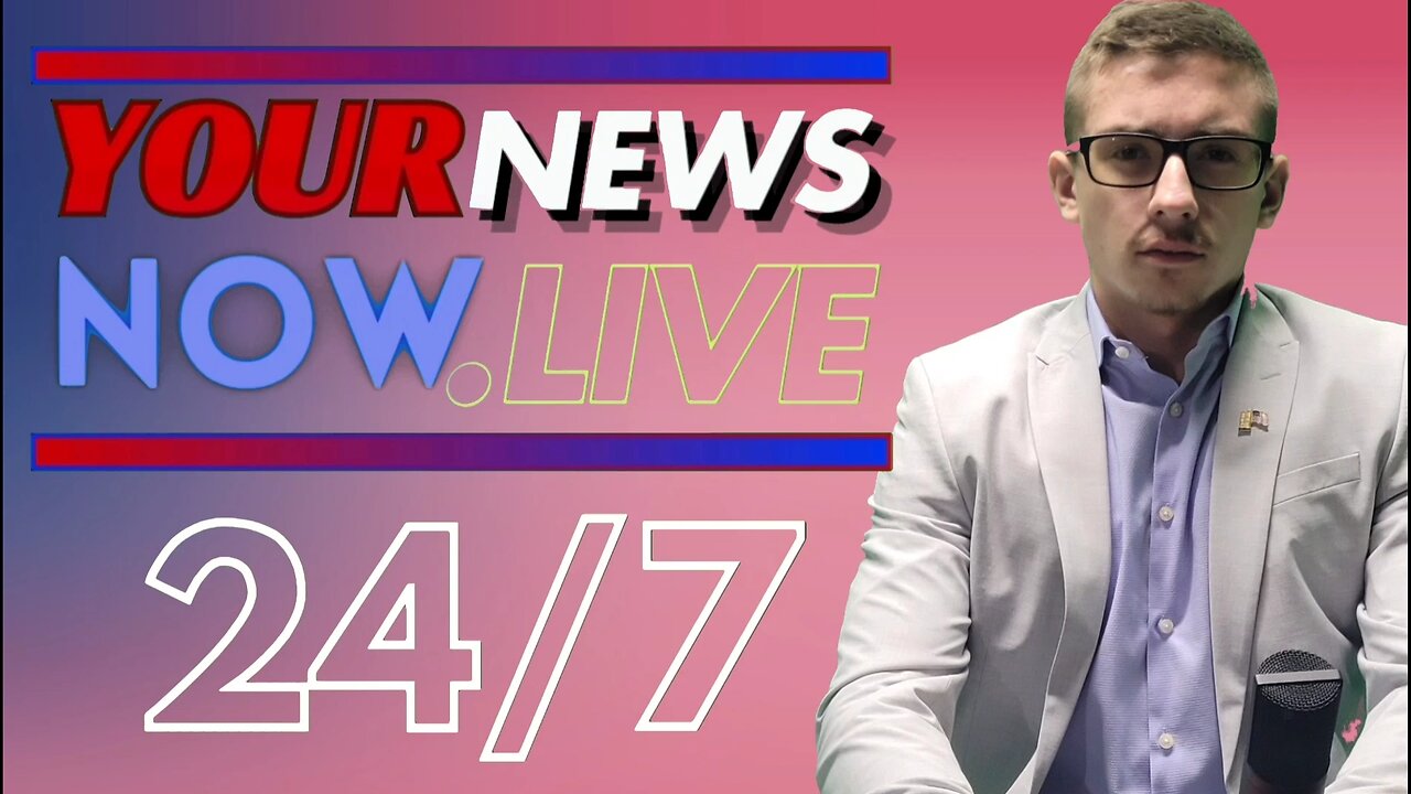 Your News Now (YNN) 24/7 LIVE Broadcast