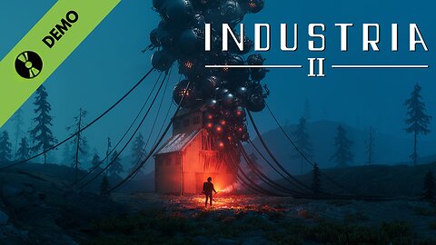 INDUSTRIA 2 - No Commentary Gameplay