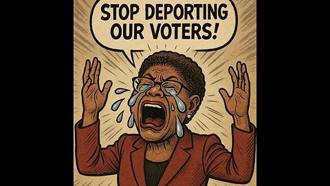 Based woman EXPOSE liberal hypocrite satanic democrat cult chuck schumer's shutdown for illegals LIE