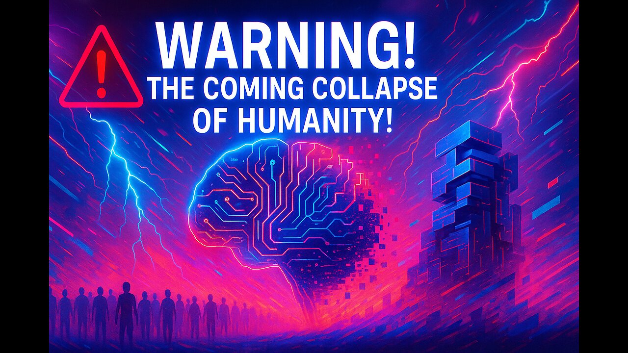 Why Humanity Will COLLAPSE (Documentary)