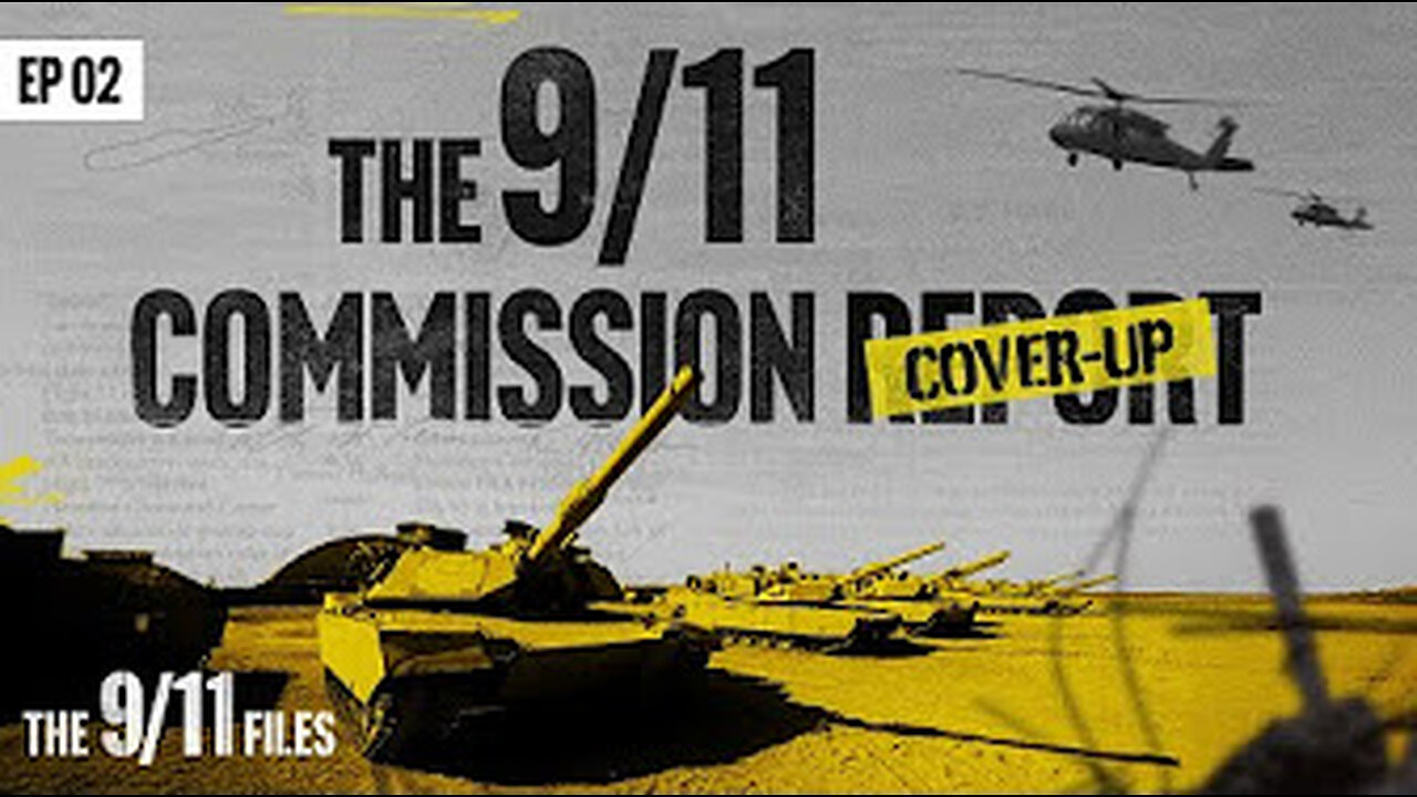 The cover up 9-11.