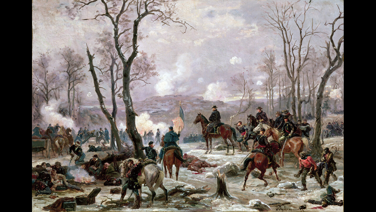 Fall of Fort Donelson Pt 4