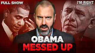 Barack Obama Gives The ENTIRE Democrat Game Away