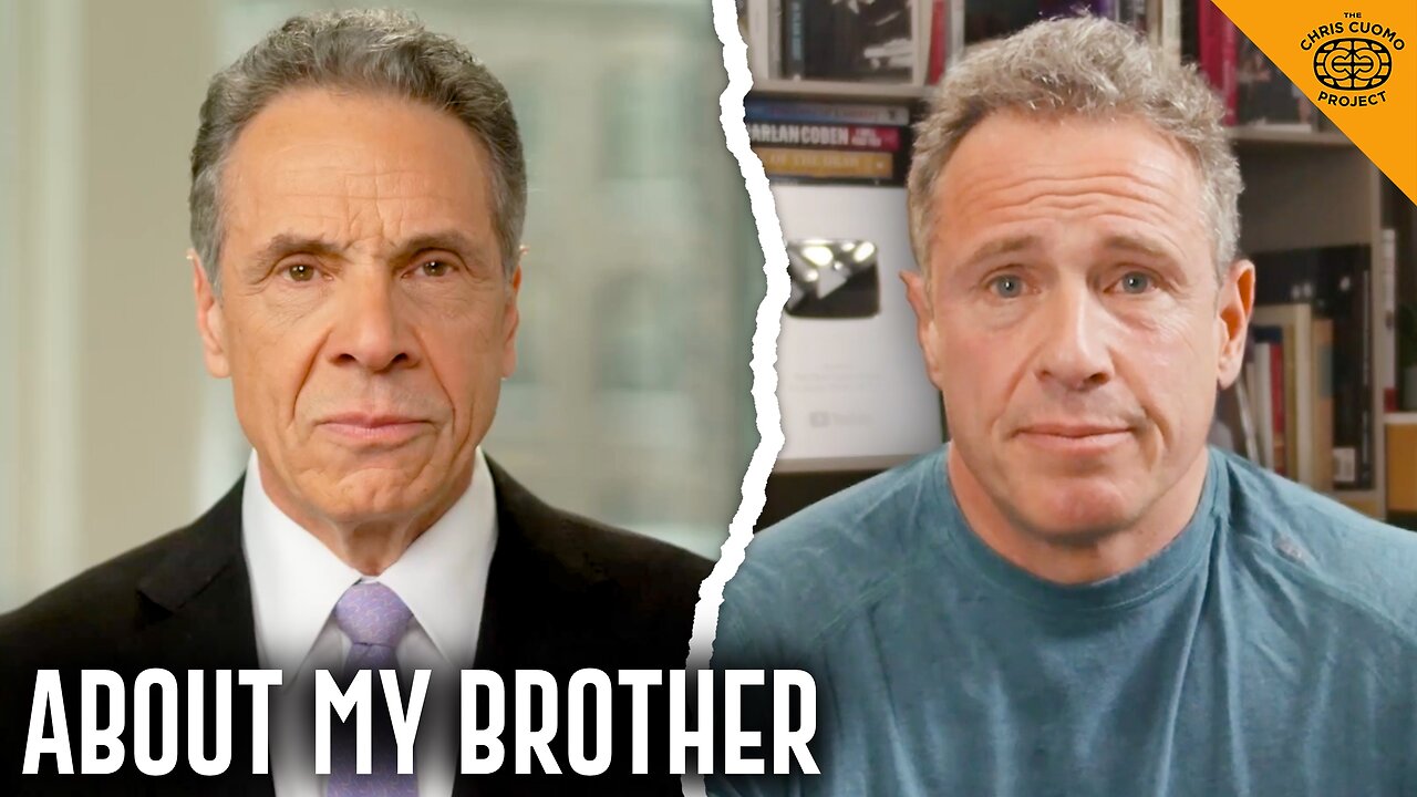 Chris Cuomo Reacts to His Brother Andrew Cuomo’s Mayoral Campaign