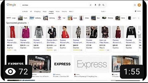 Express Means Alot Of Things On Google