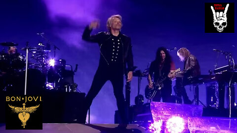 Bon Jovi - Always - Live from Wembley Stadium (2019)