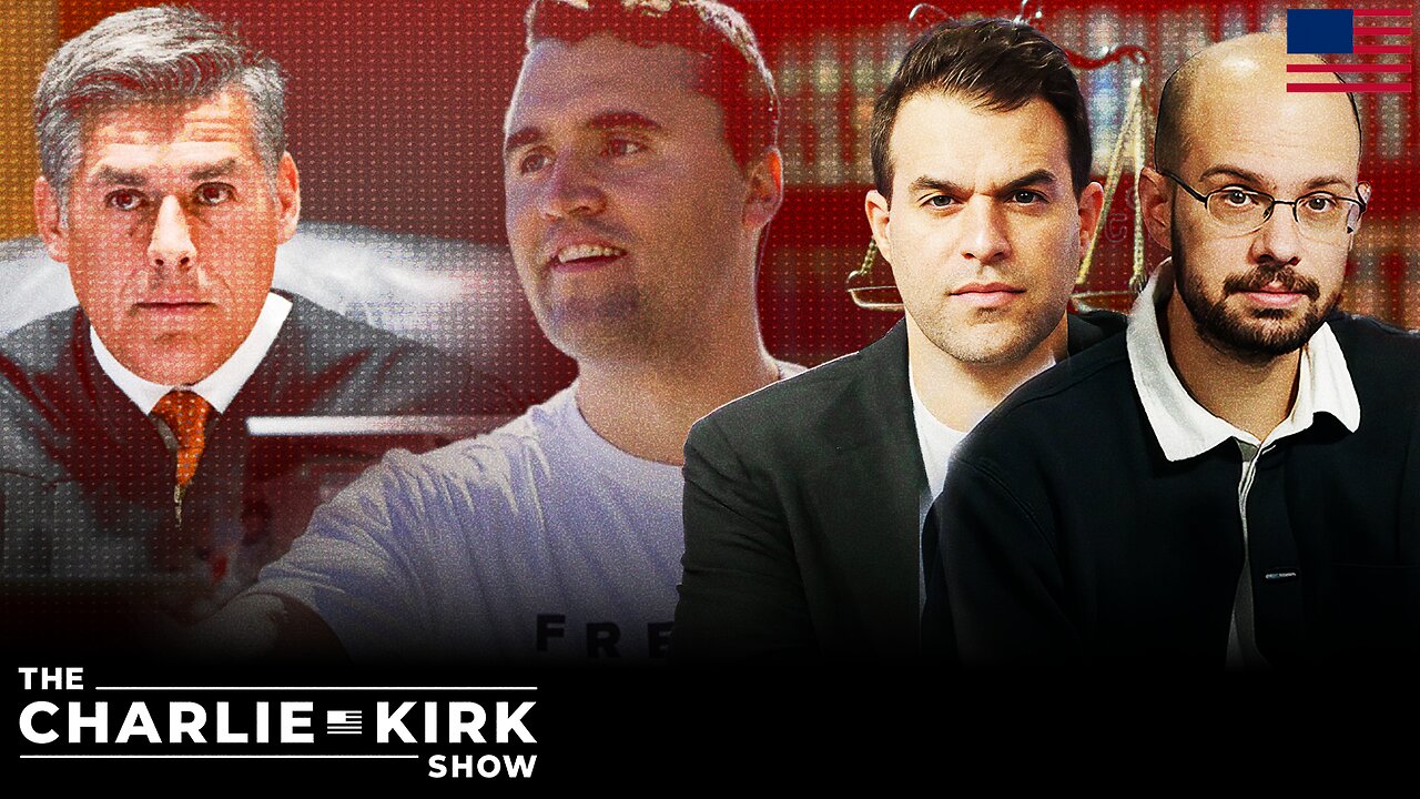 The Strait Opens + California Homeless Illegal Trans Surgeries + AMA | Rufo | 4.17.2026