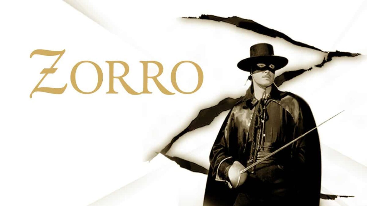 Zorro S02E01 - Welcome to Monterey