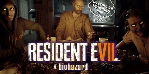 SCARED SHITLESS - RESIDENT EVIL 7 BIOHAZARD (Road to 100 followers)