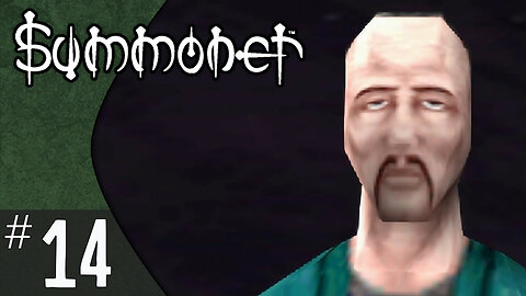 Summoner (part 14) | Wolong at Night