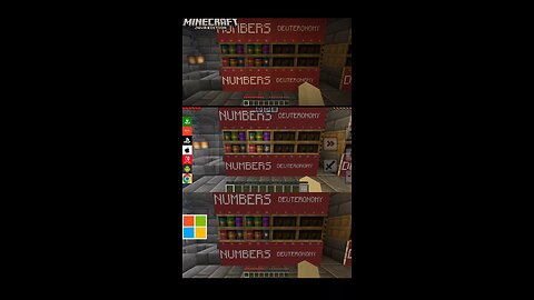 Numbers 36 - the KJV Bible in Minecraft #kjv #numbers #bible #Minecraft