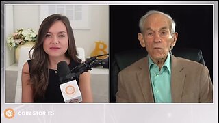 Ron Paul: Govt Doesn't Have As Much Gold As It Claims