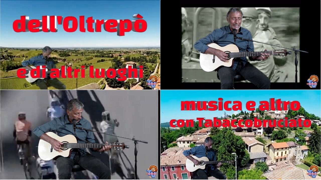 Dell'Oltrepò e altri luoghi - prima parte