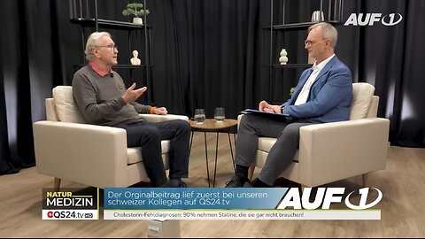 Cholesterin-Fehldiagnosen: 90 % nehmen Statine, die sie gar nicht brauchen!