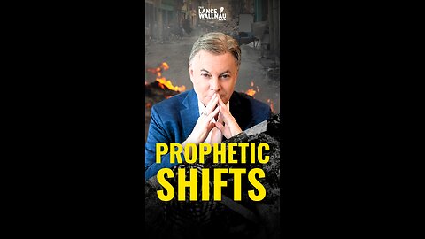 Prophetic Shifts: Turning Turmoil into Strength for Nations