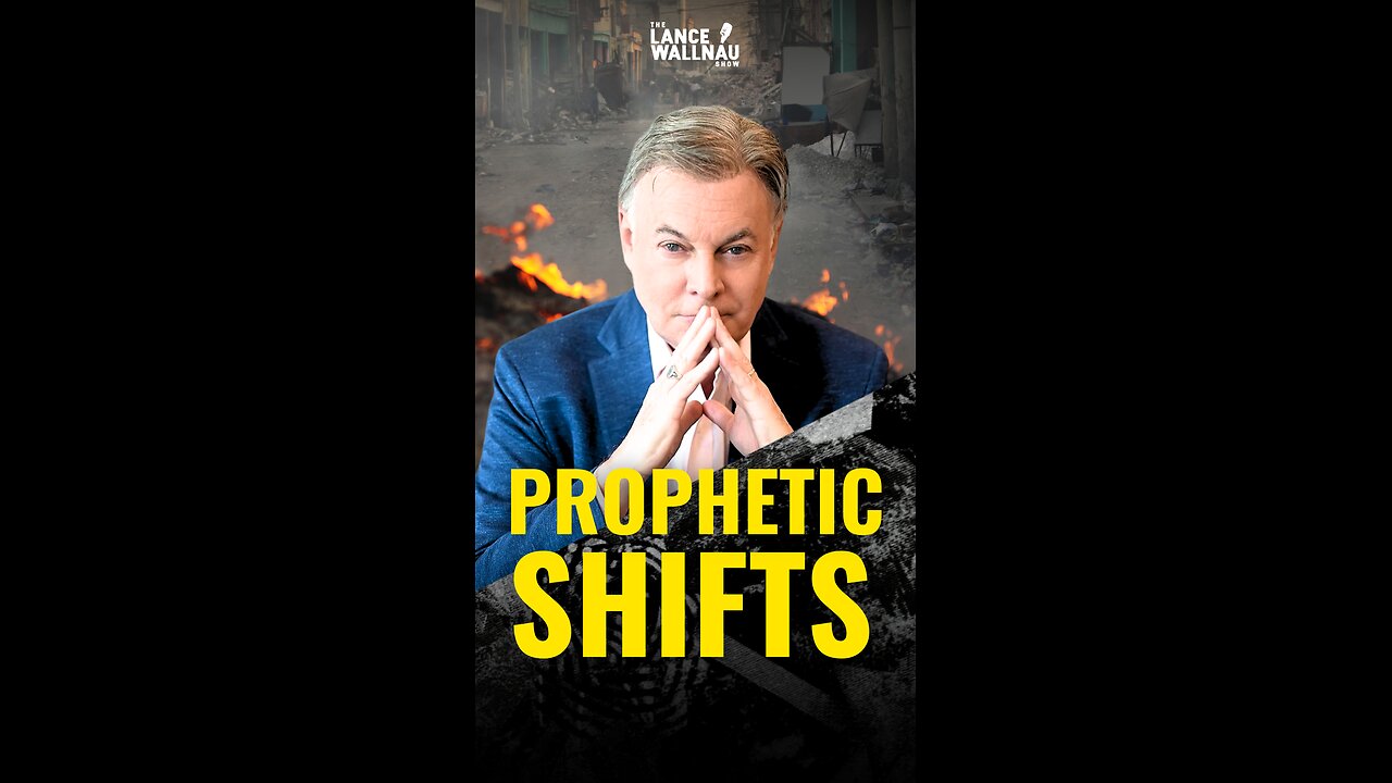 Prophetic Shifts: Turning Turmoil into Strength for Nations