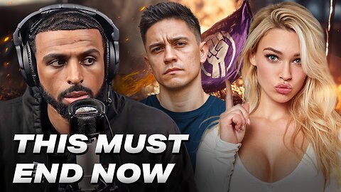 Myron REVEALED How Men Are Letting Women CONTROL Them!