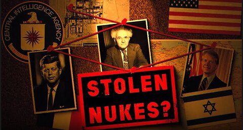 How Israel Secretly Built the Atomic Bomb (and Lied About It)