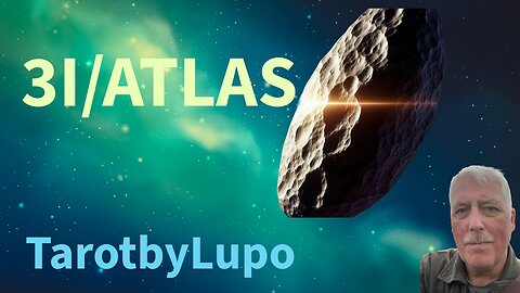 3I/ATLAS IS IT SENTIENT ?