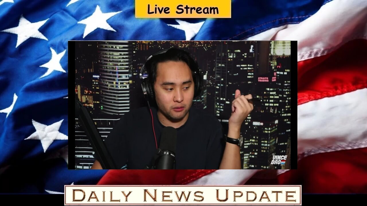 x508c: Vince Dao - Nancy Pelosi IN PERIL as Progressives Announce 'Career-Ending' Primary Amid