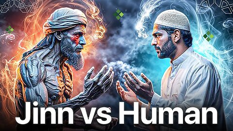 Human VS. Jinn - Magic in Islam