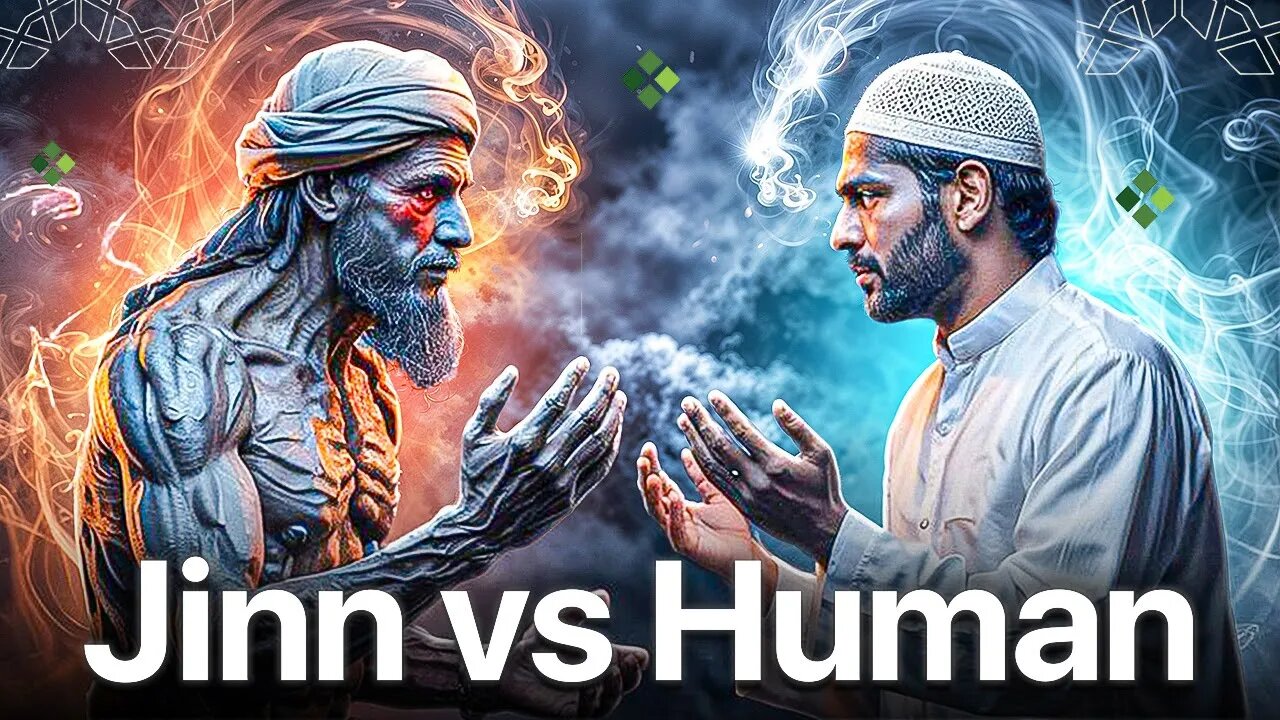 Human VS. Jinn - Magic in Islam