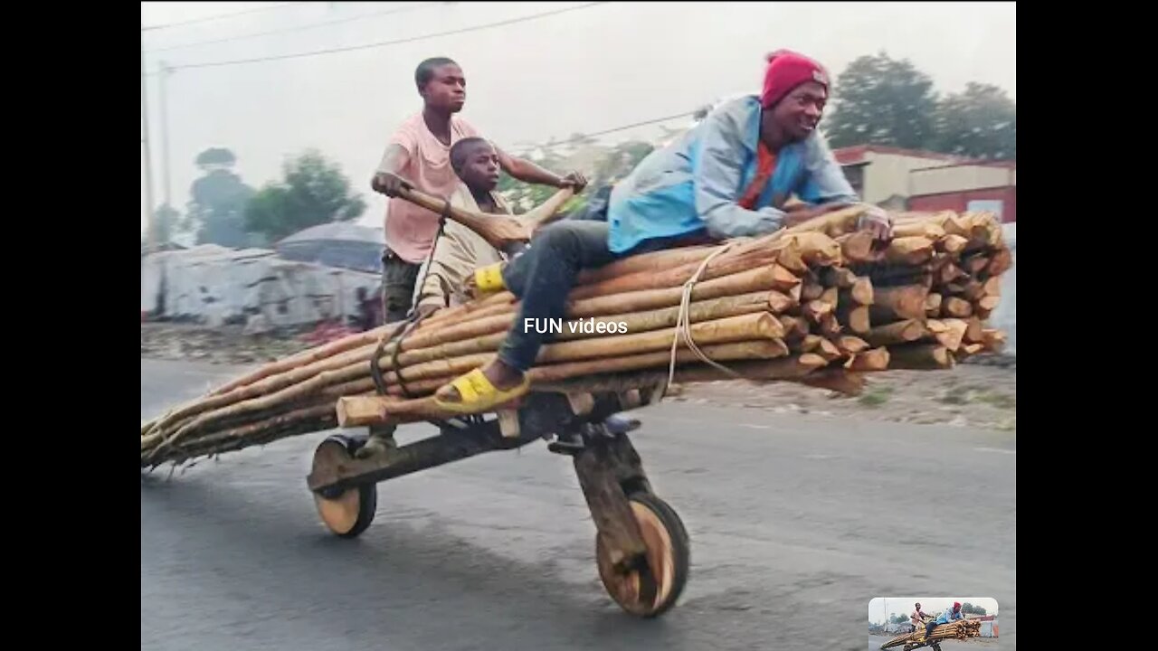 Riding_Engineless_Scooters_on_Streets_of_Congo(720p)